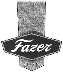 FAZER 1891