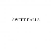 SWEET BALLSBALLS