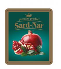 SARD-NAR PREMIUM PRODUCTPRODUCT
