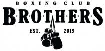 BROTHERS BOXING CLUB EST. 20152015