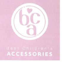 BCA BEST CHILDREN ACCESSORIESACCESSORIES