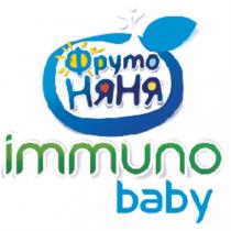 ФРУТО НЯНЯ IMMUNO BABYBABY