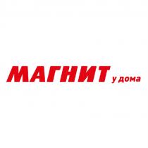 МАГНИТ У ДОМА