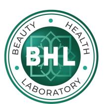 BHL BEAUTY HEALTH LABORATORYLABORATORY