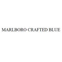 MARLBORO CRAFTED BLUEBLUE