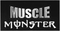 MUSCLE MONSTERMONSTER
