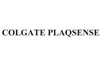 COLGATE PLAQSENSEPLAQSENSE