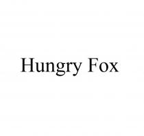 HUNGRY FOXFOX