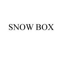 SNOW BOXBOX