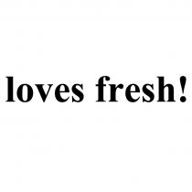 LOVES FRESHFRESH