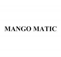 MANGO MATICMATIC