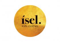 ISEL KIDS CLOTHESCLOTHES