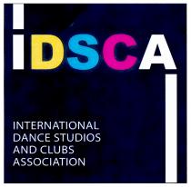 IDSCA INTERNATIONAL DANCE STUDIOS AND CLUBS ASSOCIATIONASSOCIATION