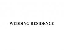 WEDDING RESIDENCERESIDENCE