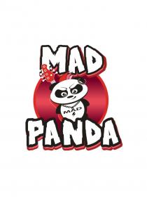 MAD PANDAPANDA