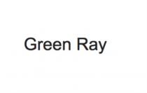 GREEN RAYRAY