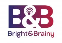 B&B BRIGHT & BRAINYBRAINY