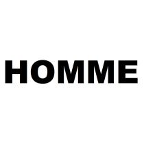 HOMMEHOMME