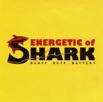 ENERGETIC OF SHARK HEAVY DUTY BATTERYBATTERY