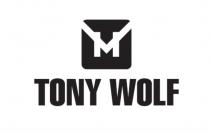 TONY WOLFWOLF