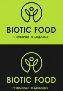 BIOTIC FOOD ИНВЕСТИЦИЯ В ЗДОРОВЬЕЗДОРОВЬЕ