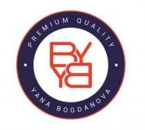 BY YB YANA BOGDANOVA PREMIUM QUALITYQUALITY