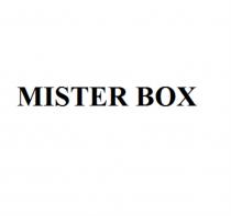 MISTER BOXBOX