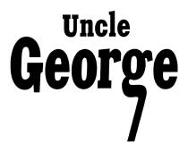 UNCLE GEORGEGEORGE