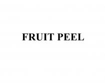 FRUIT PEELPEEL