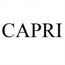 CAPRICAPRI