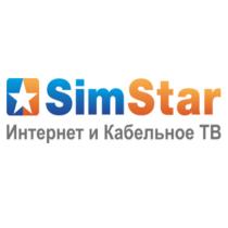 SIMSTAR ИНТЕРНЕТ И КАБЕЛЬНОЕ ТВТВ