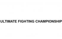 ULTIMATE FIGHTING CHAMPIONSHIPCHAMPIONSHIP