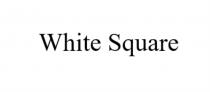 WHITE SQUARESQUARE