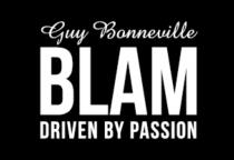 GUY BONNEVILLE BLAM DRIVEN BY PASSIONPASSION