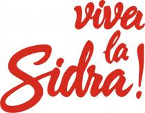 VIVA LA SIDRASIDRA