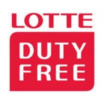 LOTTE DUTY FREEFREE