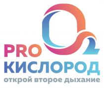 PRO O2 КИСЛОРОД ОТКРОЙ ВТОРОЕ ДЫХАНИЕДЫХАНИЕ