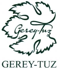 GEREY-TUZGEREY-TUZ