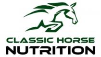 CLASSIC HORSE NUTRITIONNUTRITION