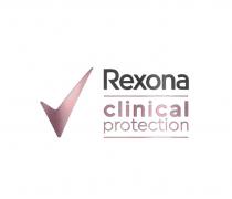 REXONA CLINICAL PROTECTIONPROTECTION
