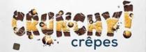 CRUNCHY CREPESCREPES