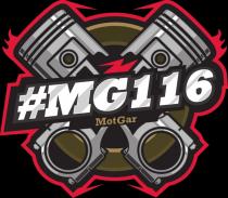 MG116 MOTGAR 20162016