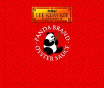 PANDA BRAND OYSTER SAUCE LEE KUM KEE HONG KONGKONG