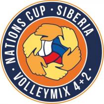 NATIONS CUP SIBERIA VOLLEYMIX 4+24+2