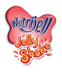 NUTRIJELL JELLY SHAKESHAKE