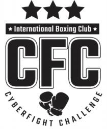 CFC CYBERFIGHT CHALLENGE INTERNATIONAL BOXING CLUBCLUB
