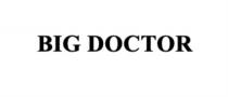 BIG DOCTORDOCTOR