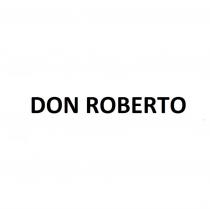 DON ROBERTOROBERTO
