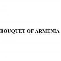 BOUQUET OF ARMENIA