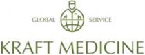 KRAFT MEDICINE GLOBAL SERVICESERVICE